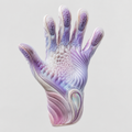 Glowllift™ PetalTouch Deshedding Glove
