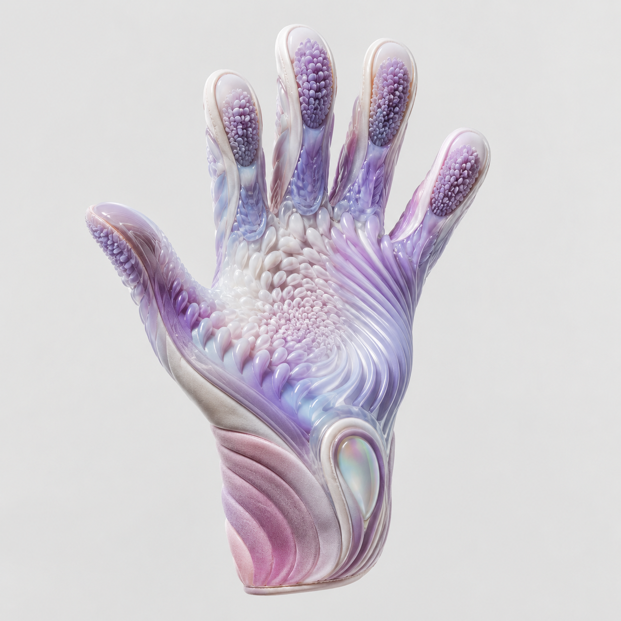 Glowllift™ PetalTouch Deshedding Glove