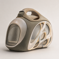 Glowllift™ HaloFrame Pet Carrier
